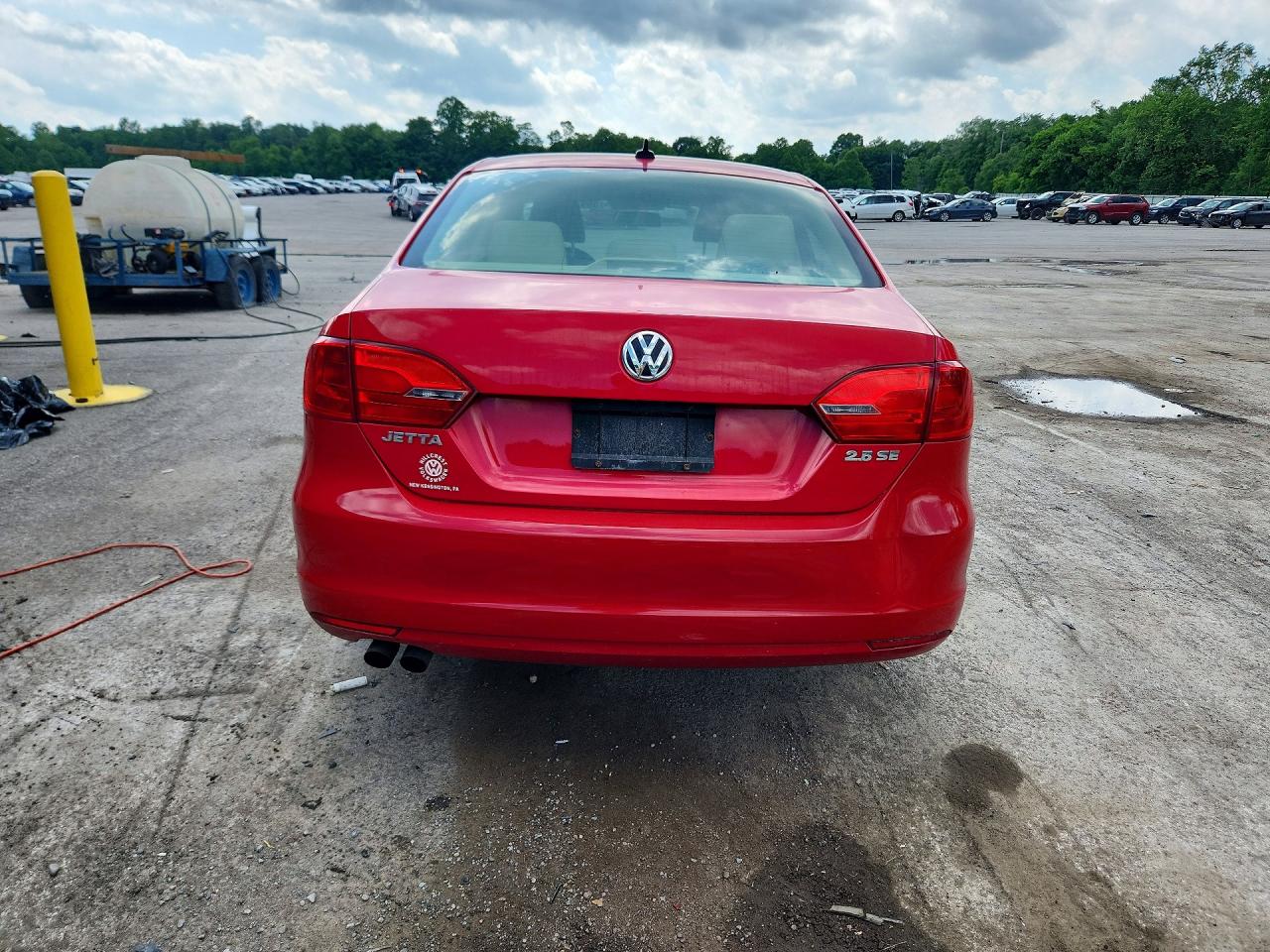Volkswagen Jetta Se