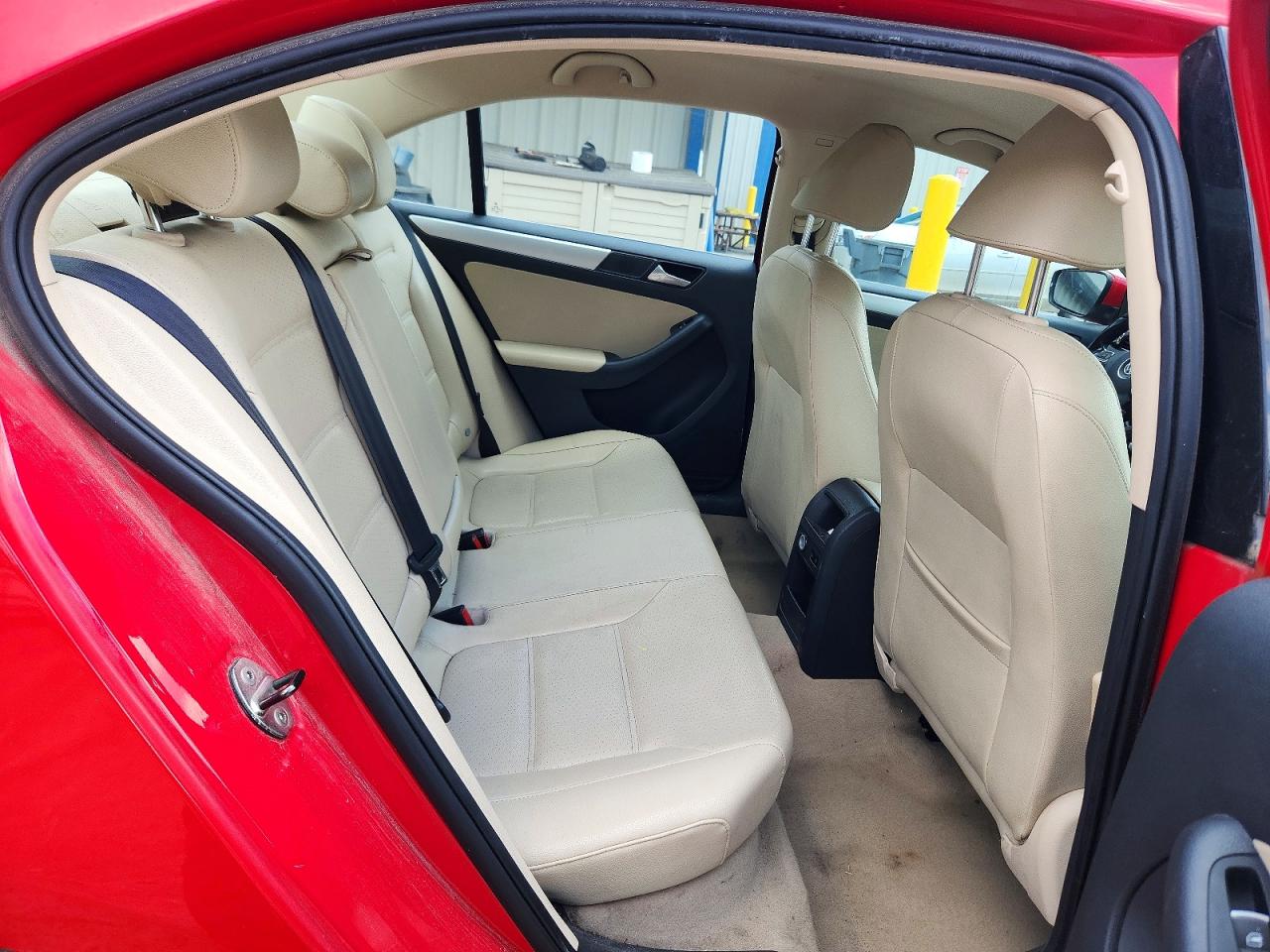 Volkswagen Jetta Se