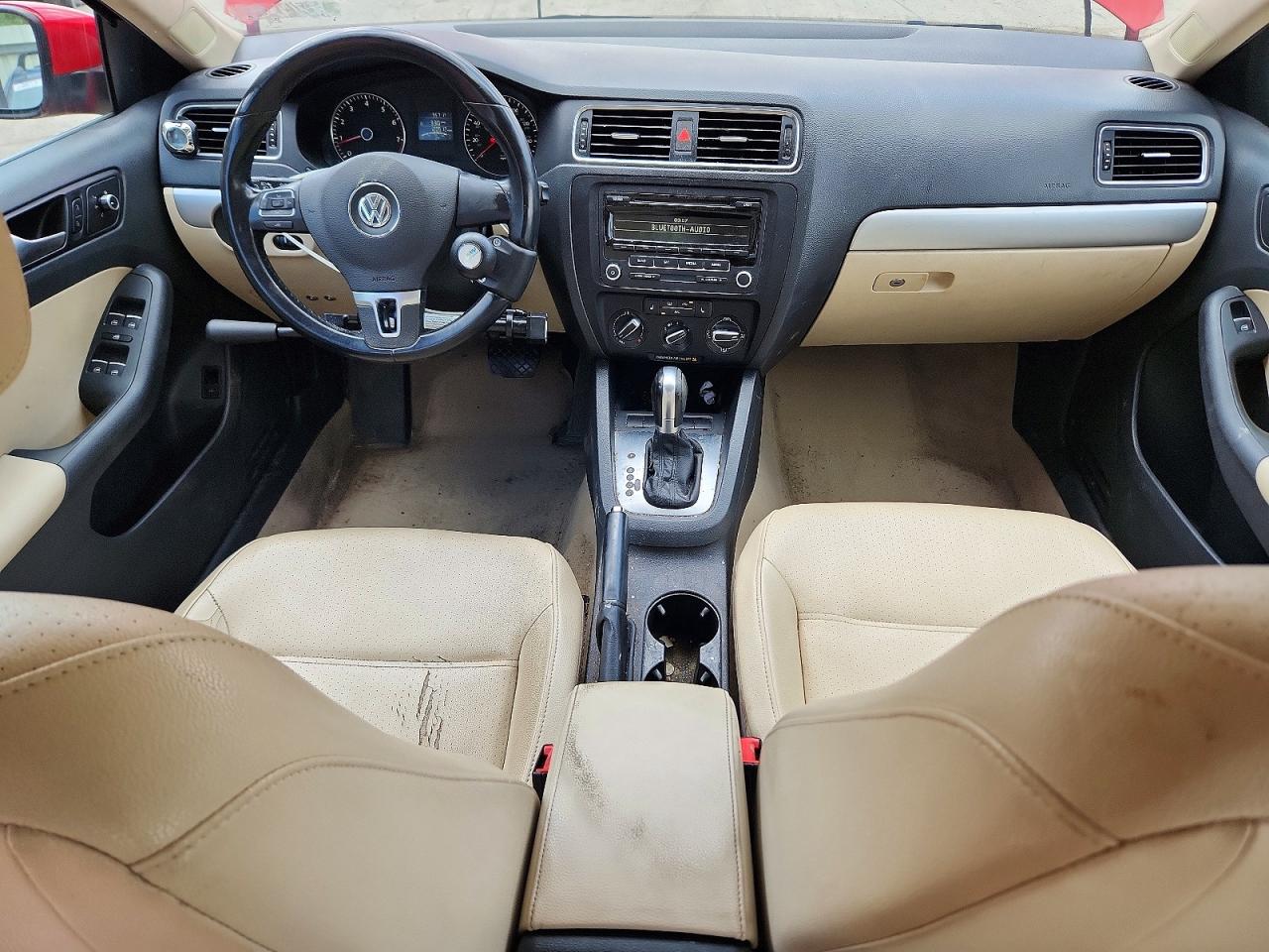 Volkswagen Jetta Se