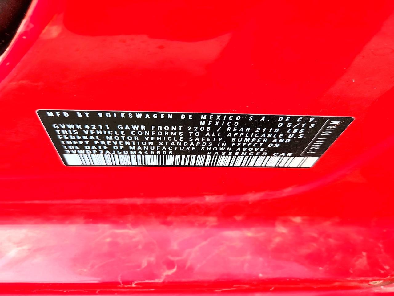 Volkswagen Jetta Se