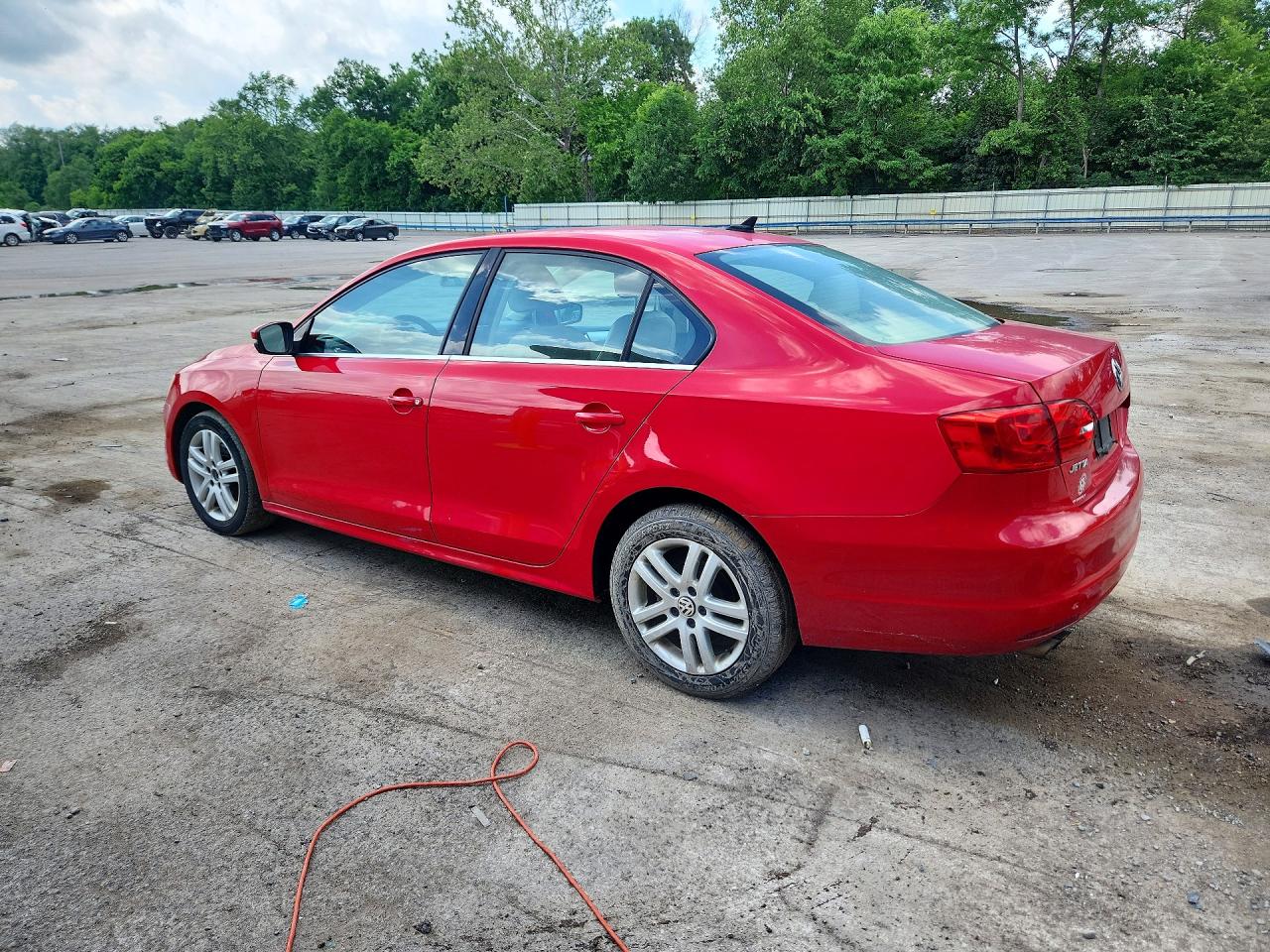 Volkswagen Jetta Se