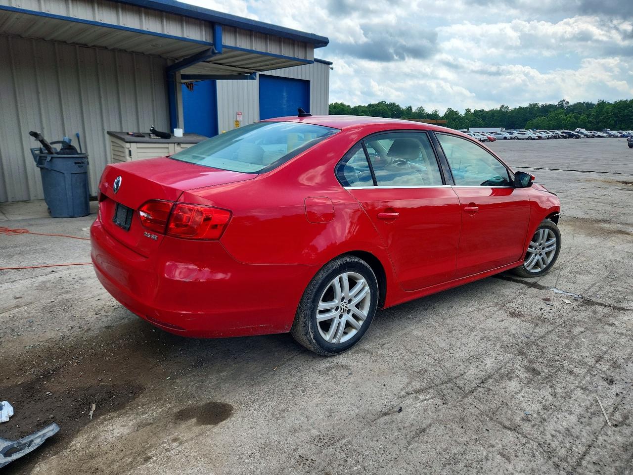 Volkswagen Jetta Se