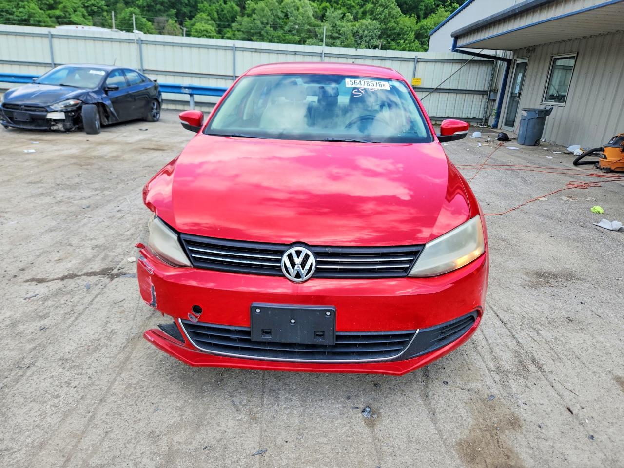 Volkswagen Jetta Se