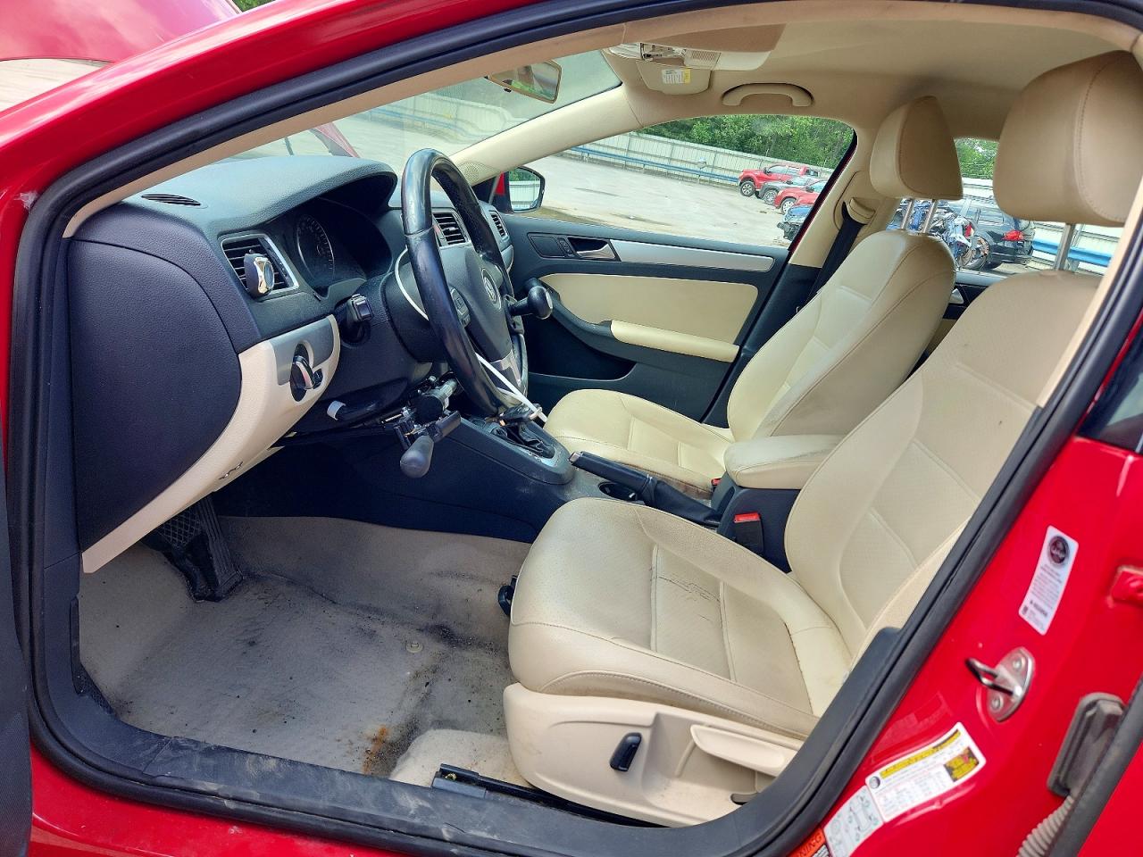 Volkswagen Jetta Se