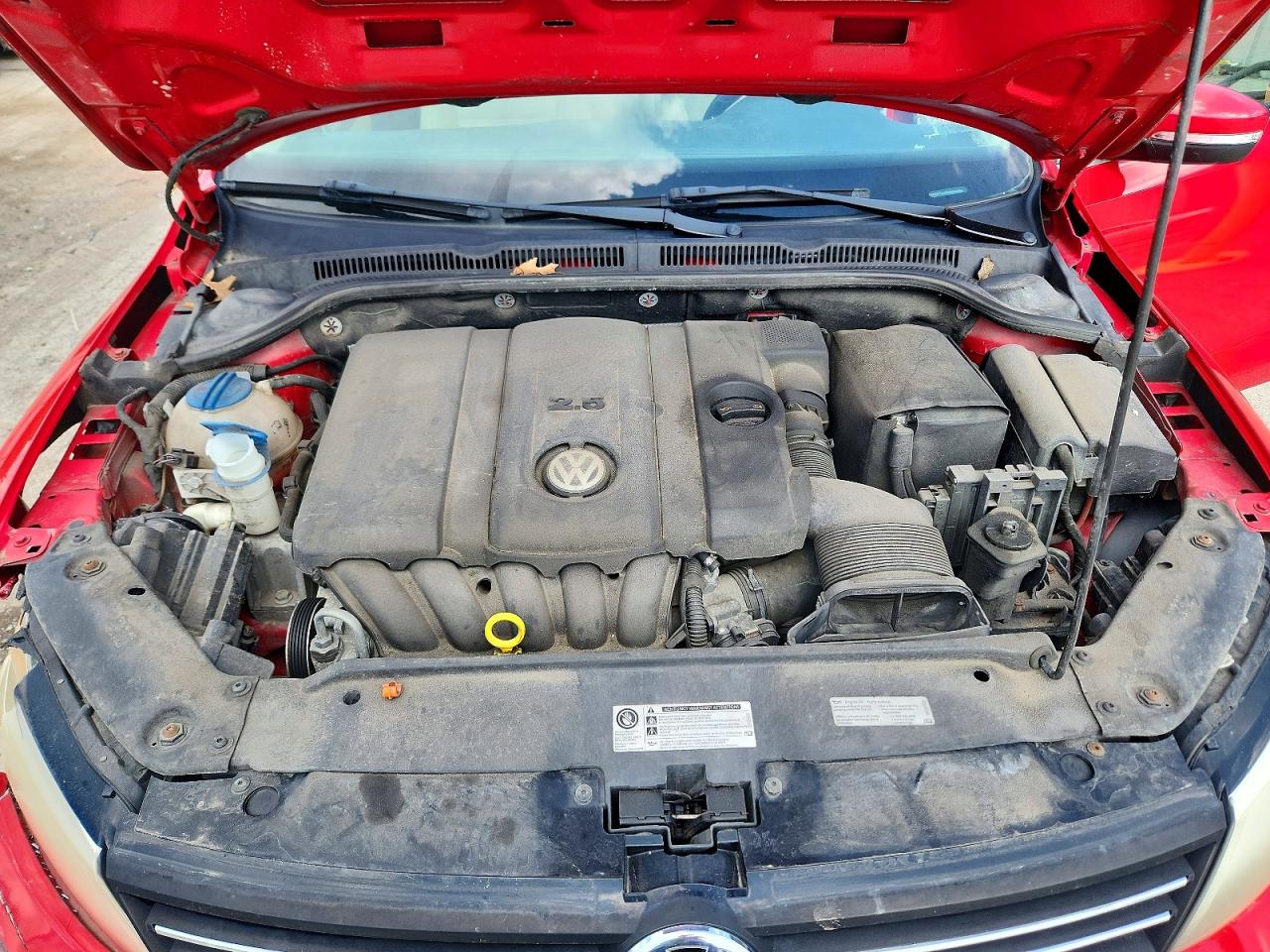 Volkswagen Jetta Se