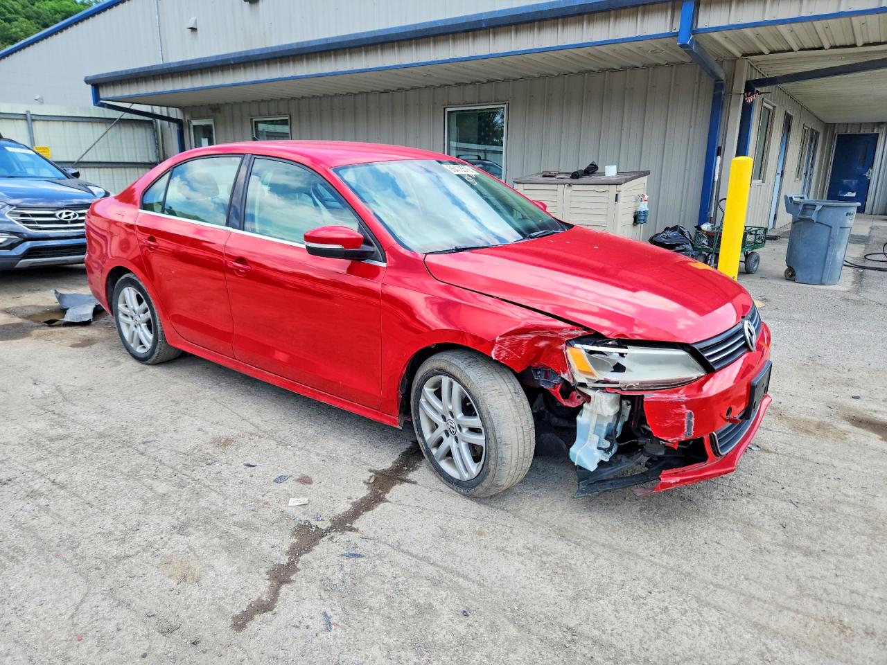 Volkswagen Jetta Se