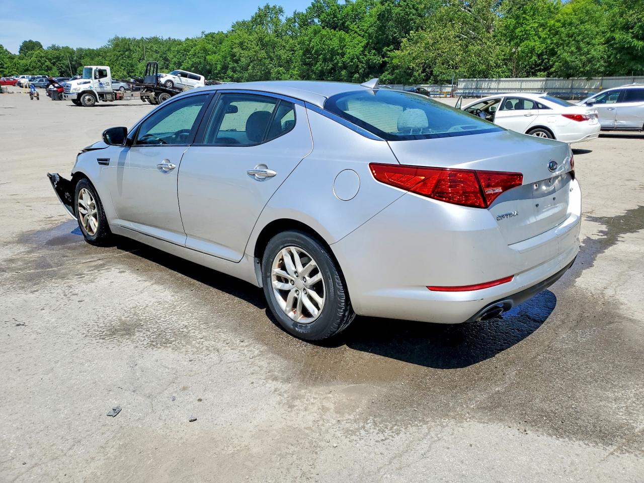 Kia Optima Lx