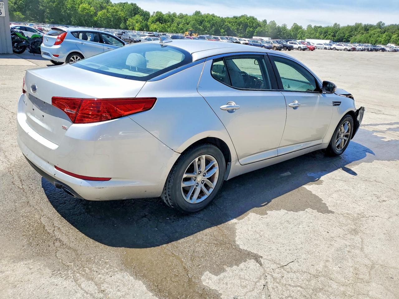 Kia Optima Lx