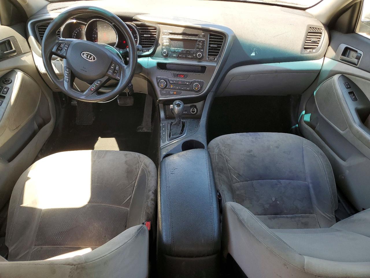 Kia Optima Lx