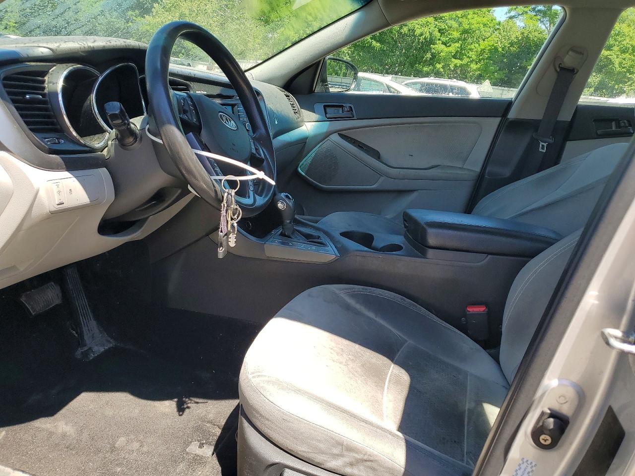 Kia Optima Lx