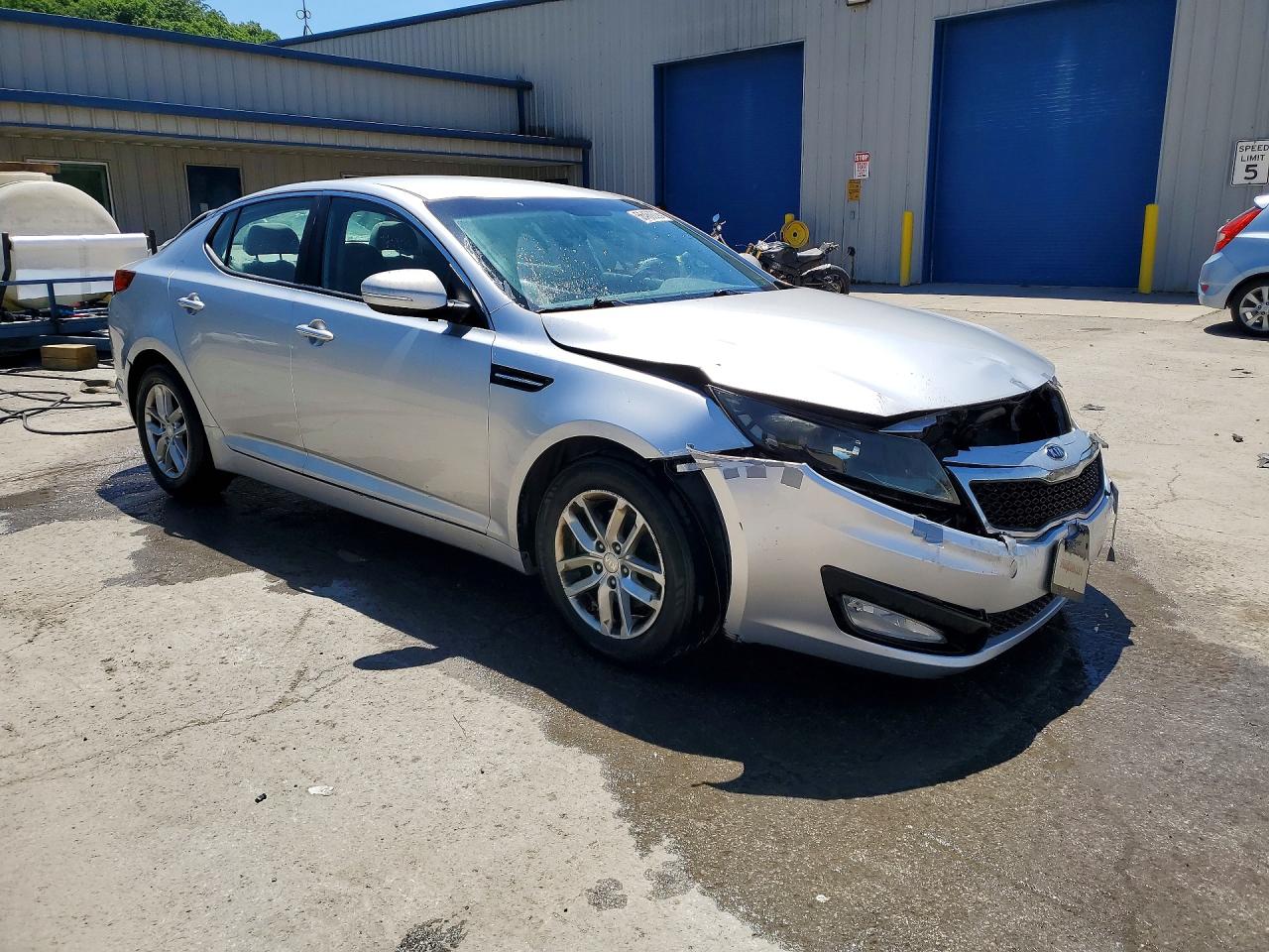 Kia Optima Lx