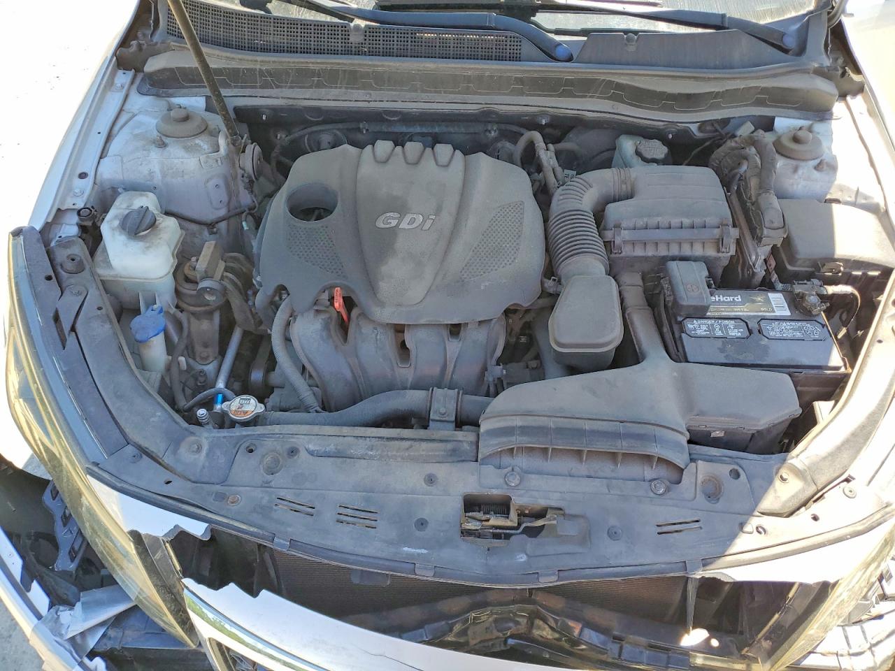Kia Optima Lx
