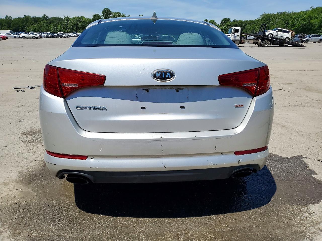 Kia Optima Lx