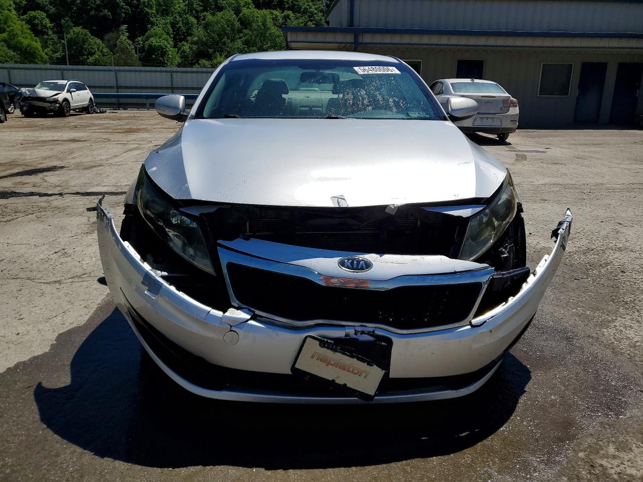 Kia Optima Lx