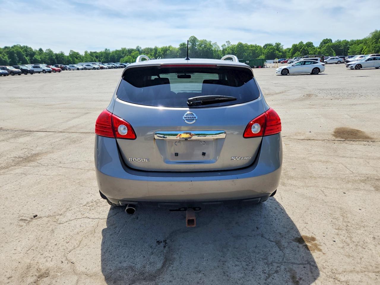 Nissan Rogue S