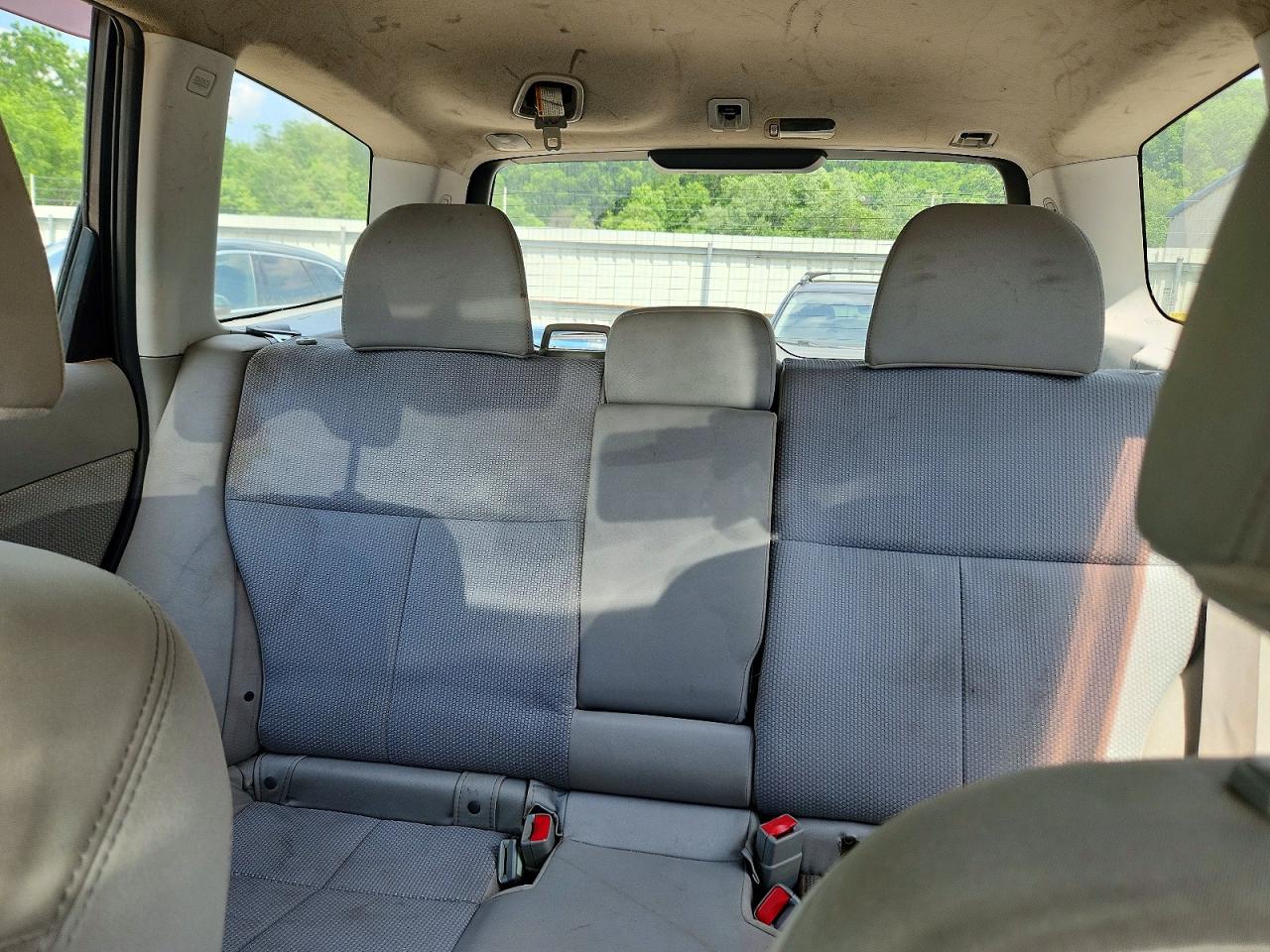 Subaru Forester 2.5x
