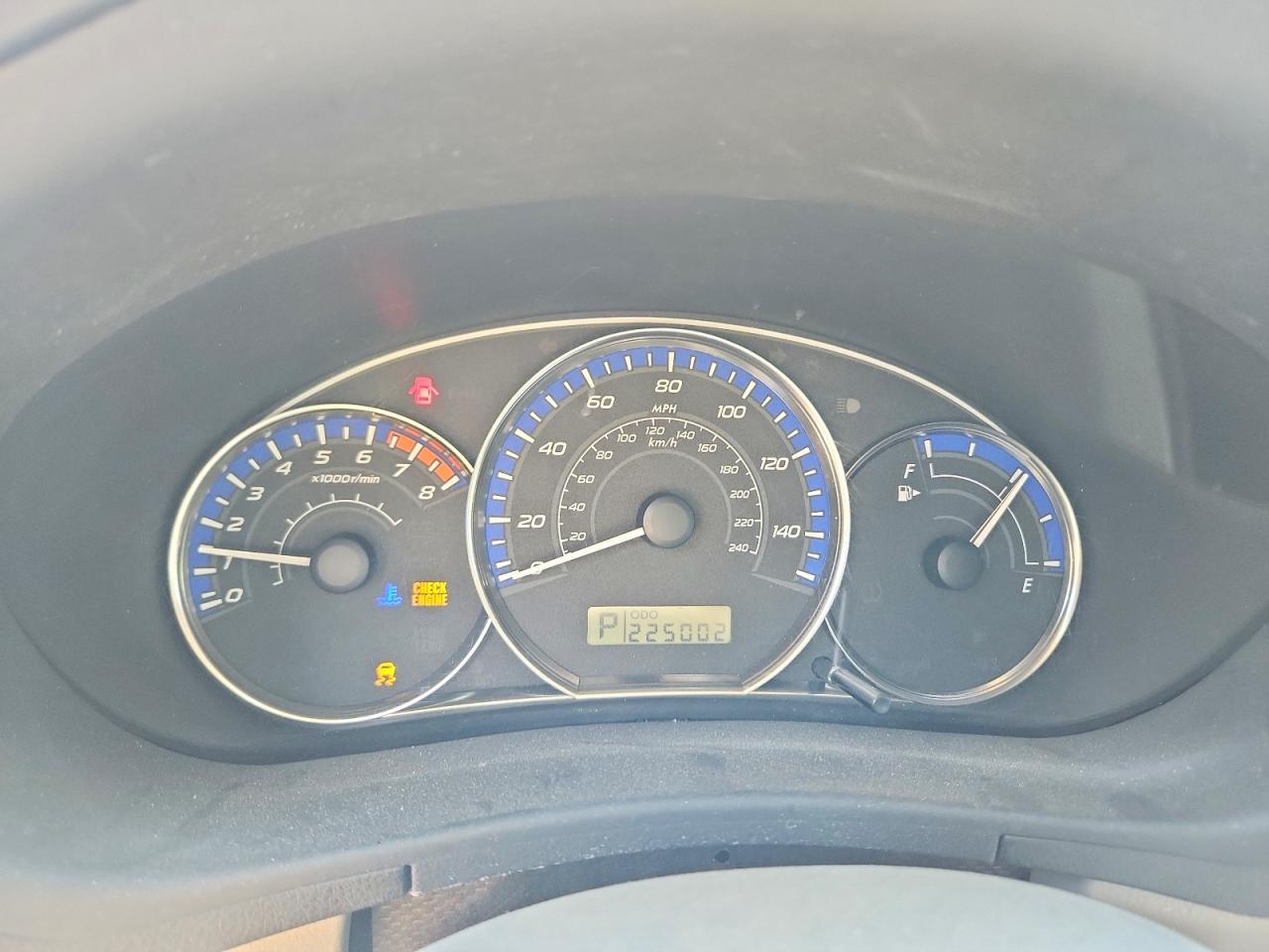 Subaru Forester 2.5x
