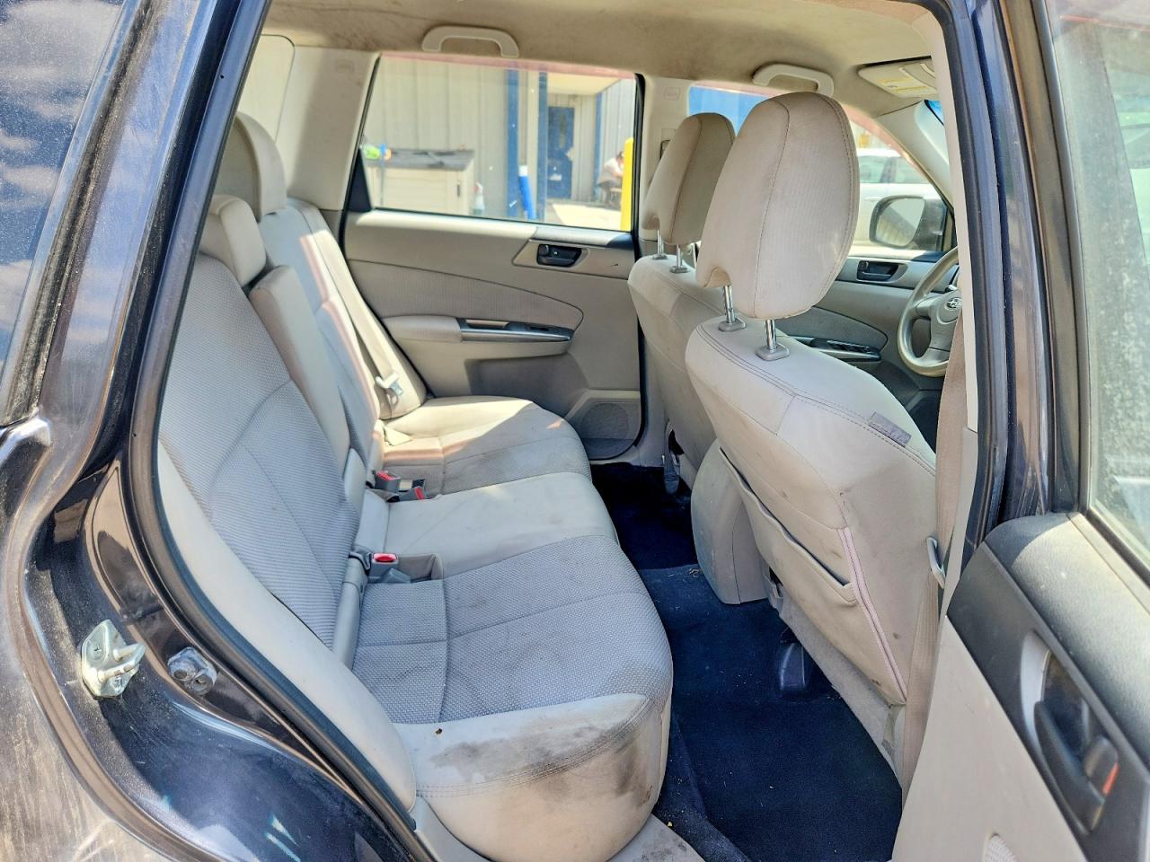 Subaru Forester 2.5x