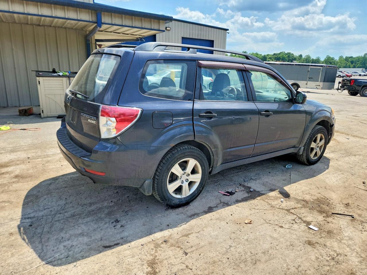 Subaru Forester 2.5x