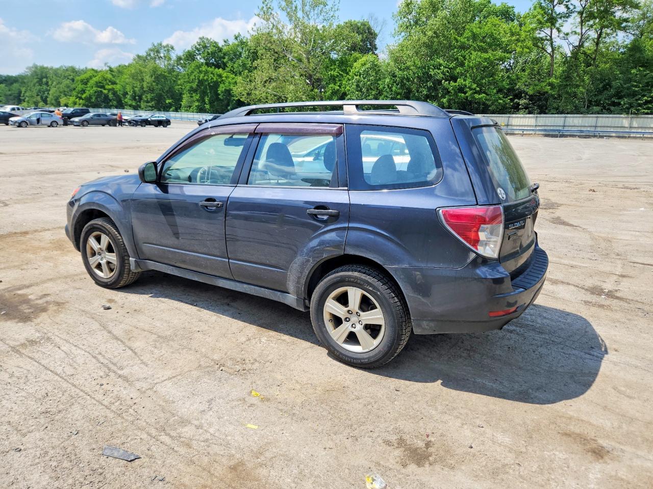 Subaru Forester 2.5x