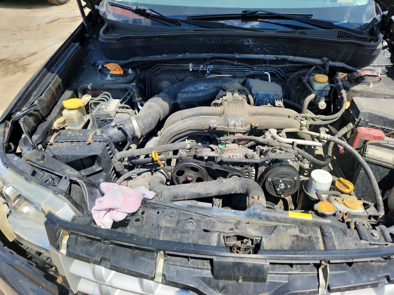 Subaru Forester 2.5x