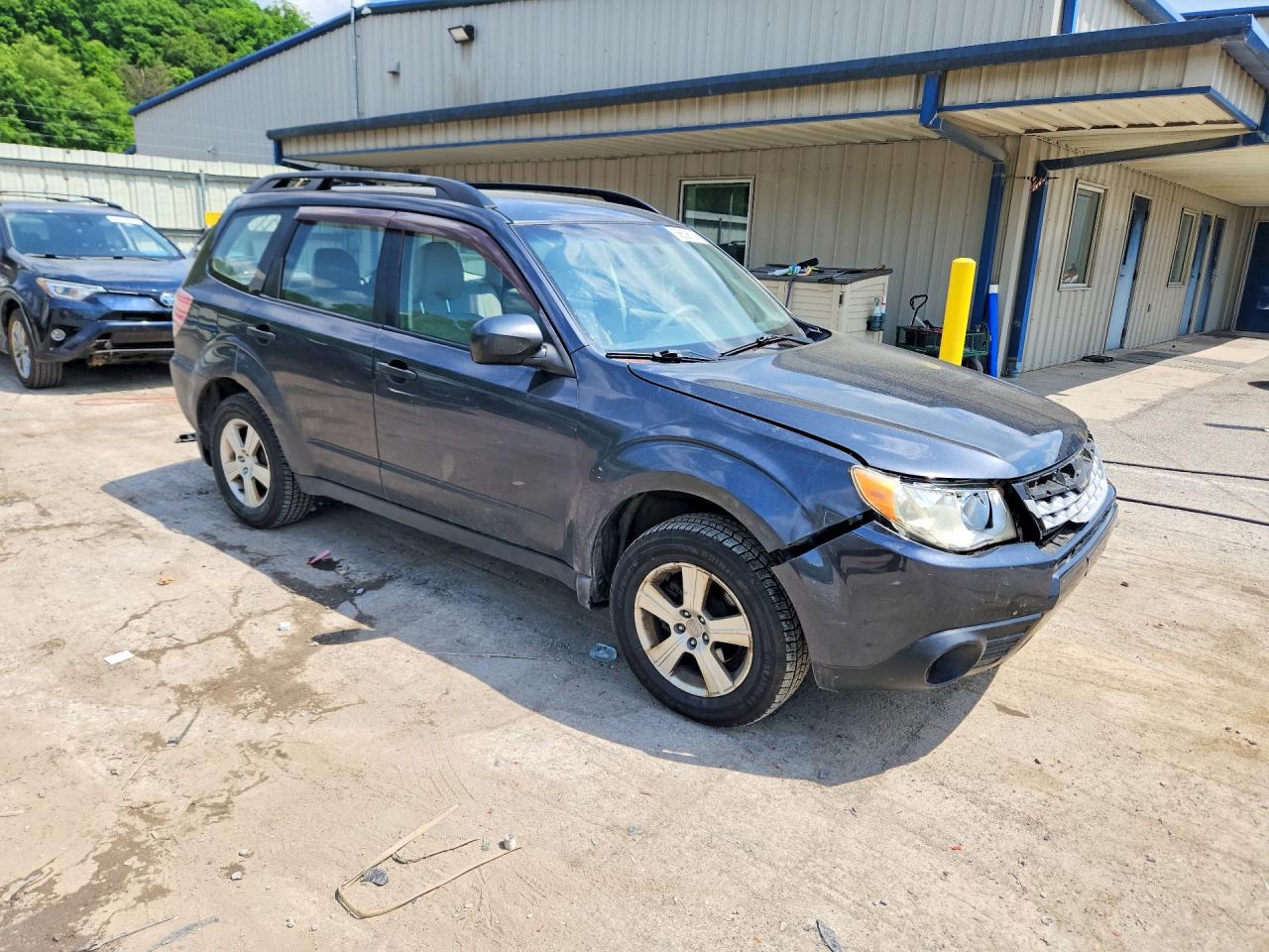 Subaru Forester 2.5x