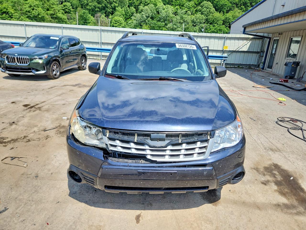 Subaru Forester 2.5x