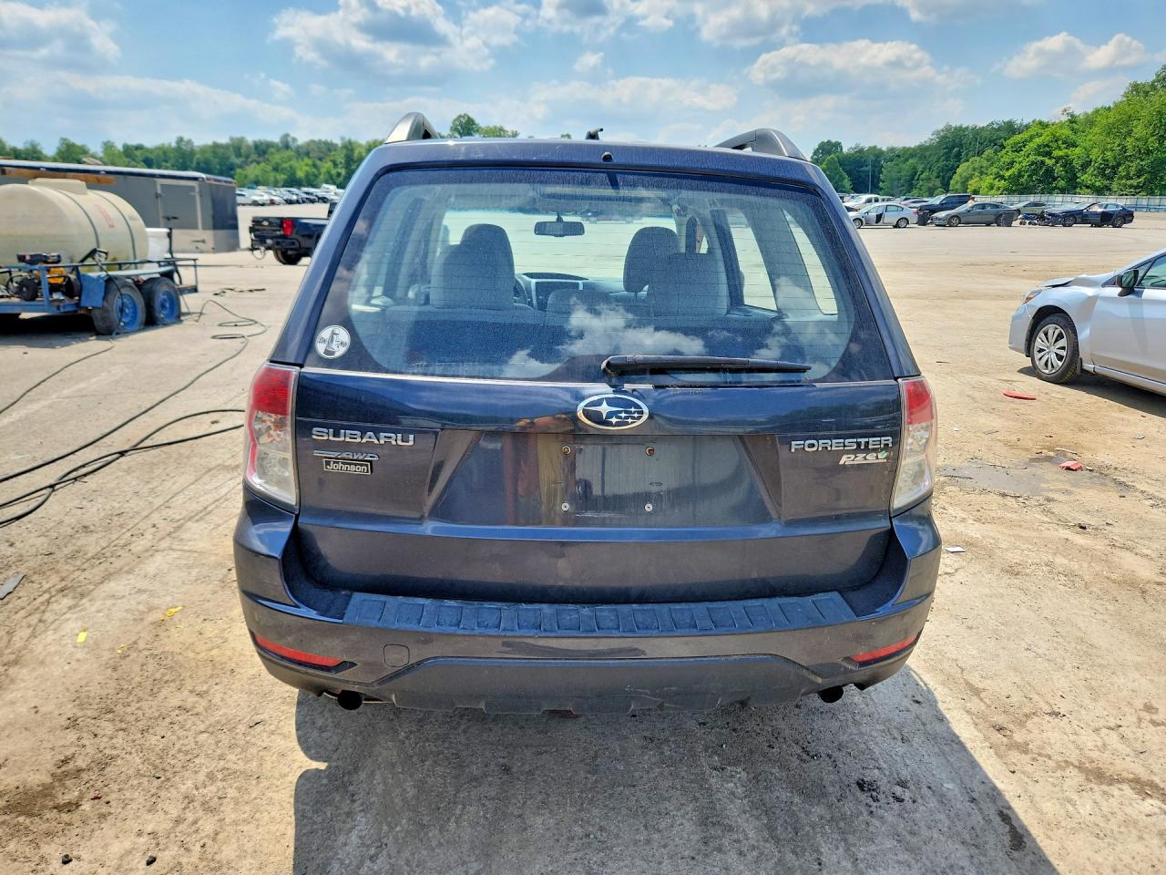 Subaru Forester 2.5x