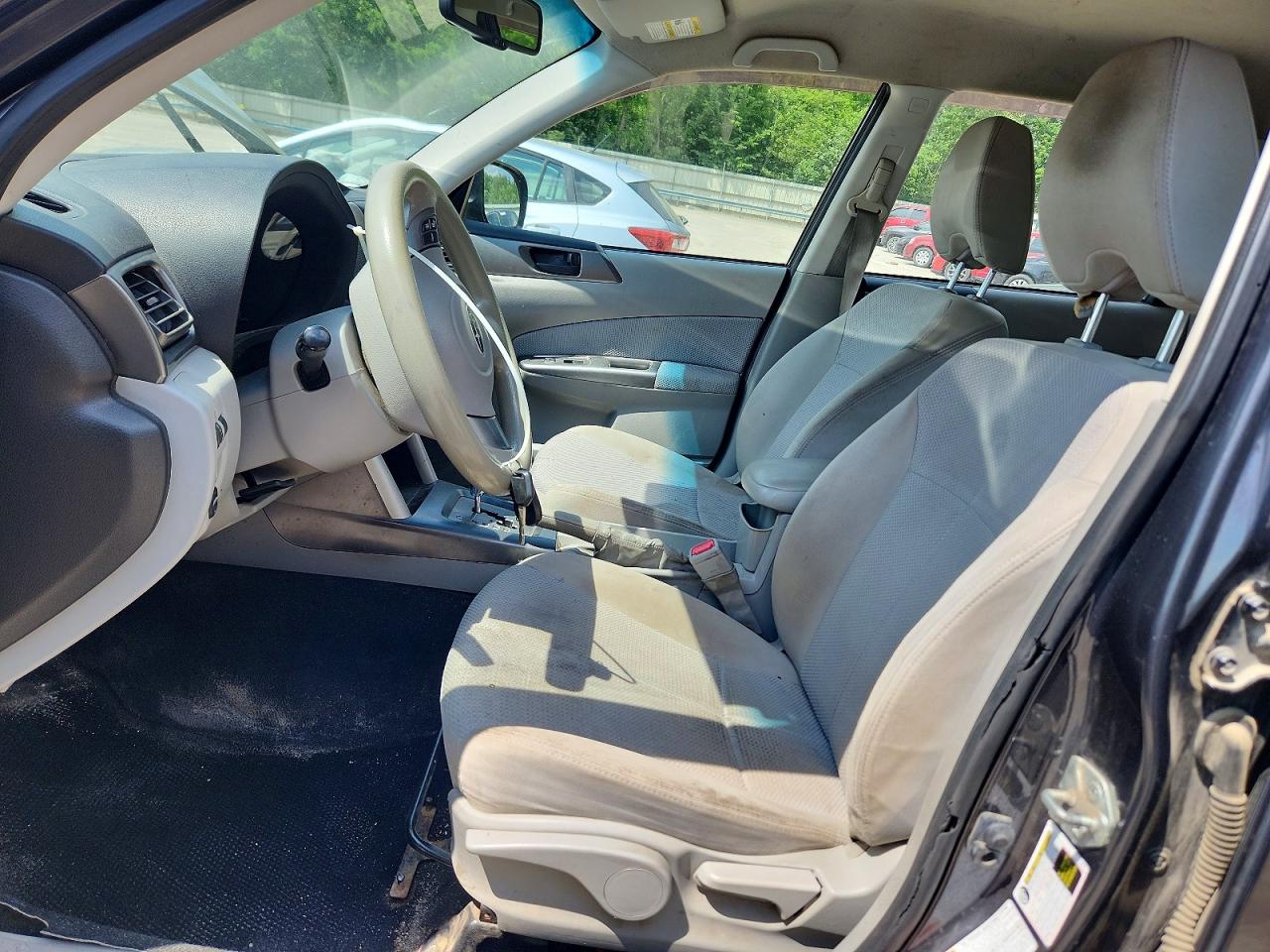 Subaru Forester 2.5x