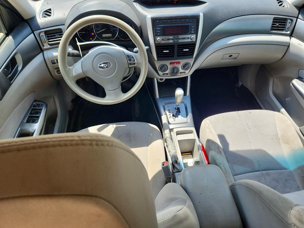 Subaru Forester 2.5x