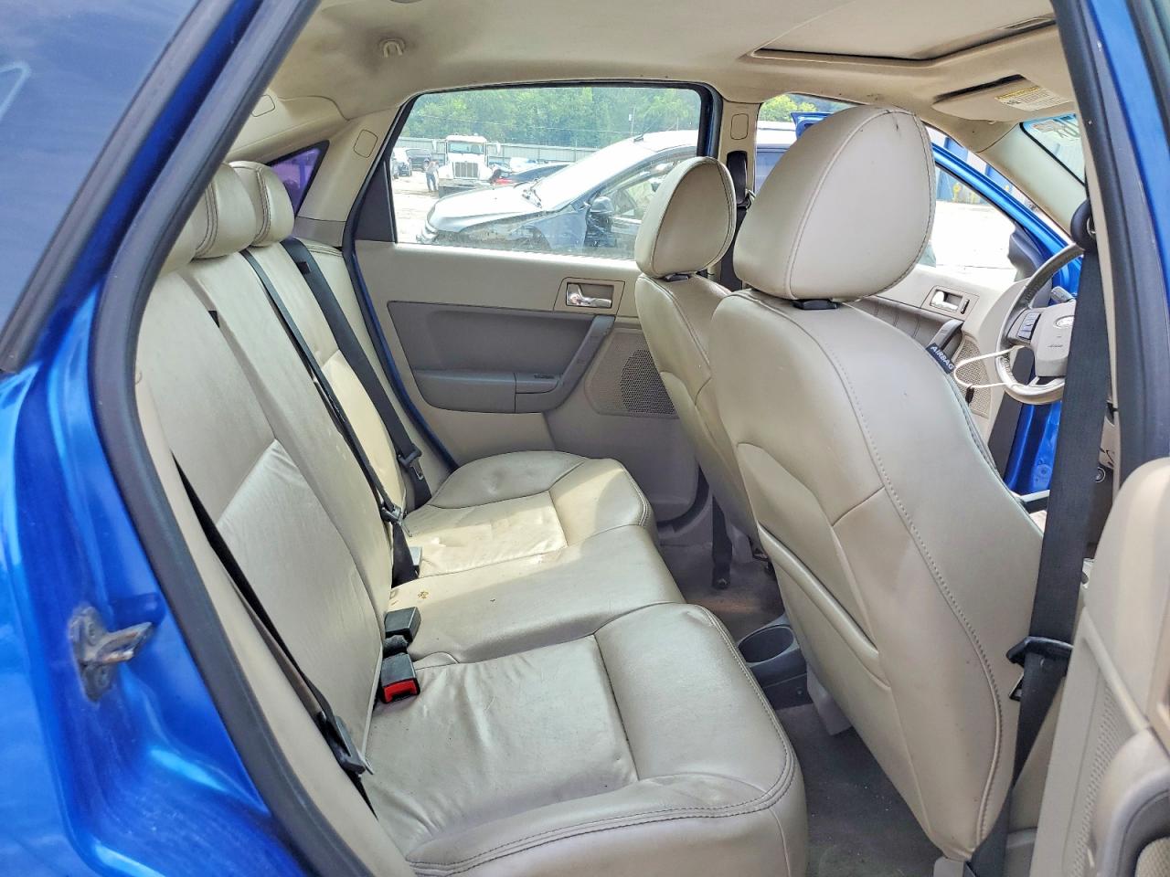 Ford Focus Ses