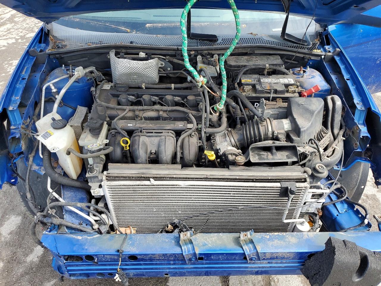 Ford Focus Ses