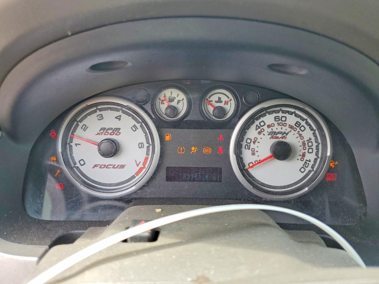 Ford Focus Ses