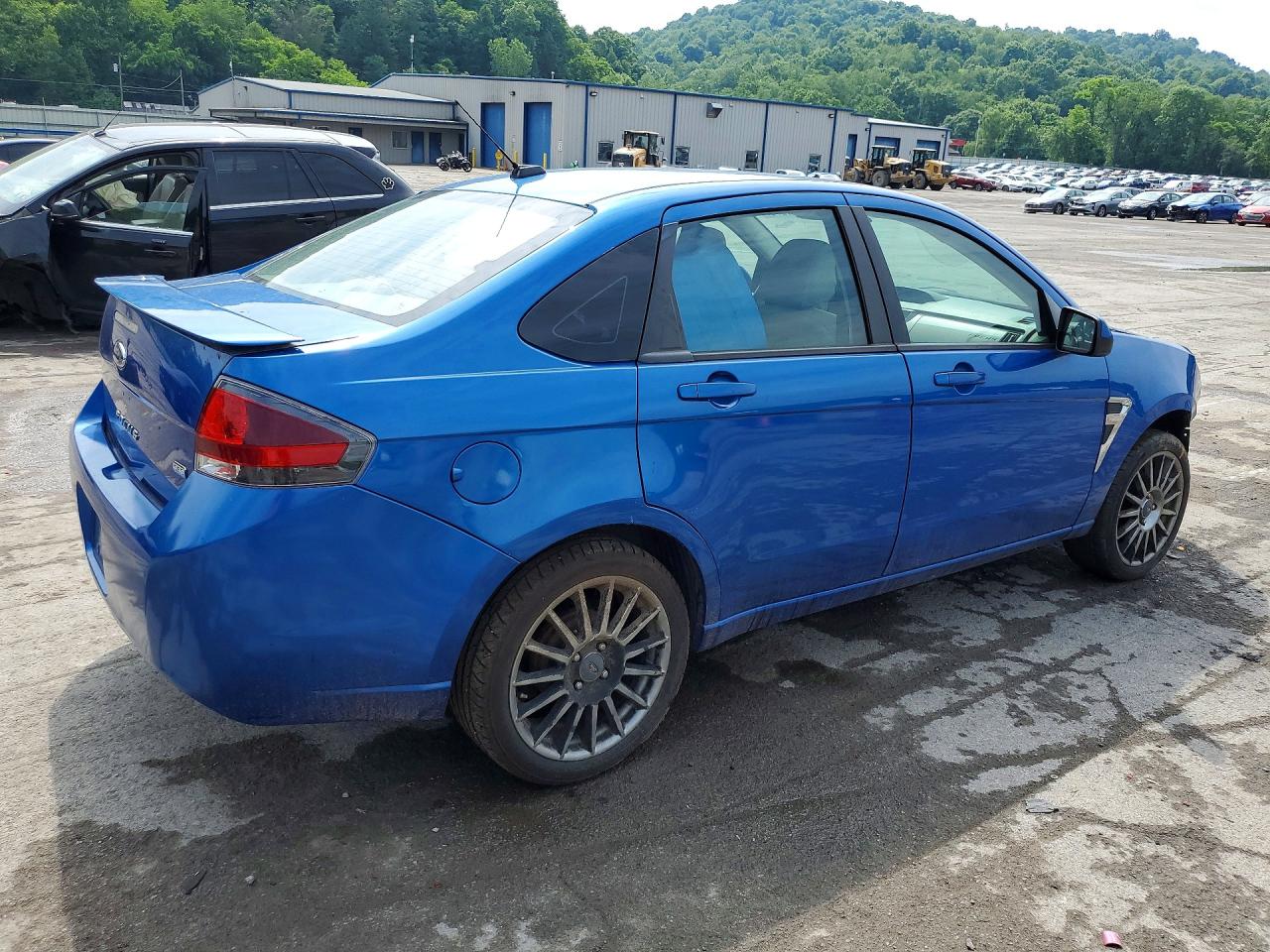 Ford Focus Ses