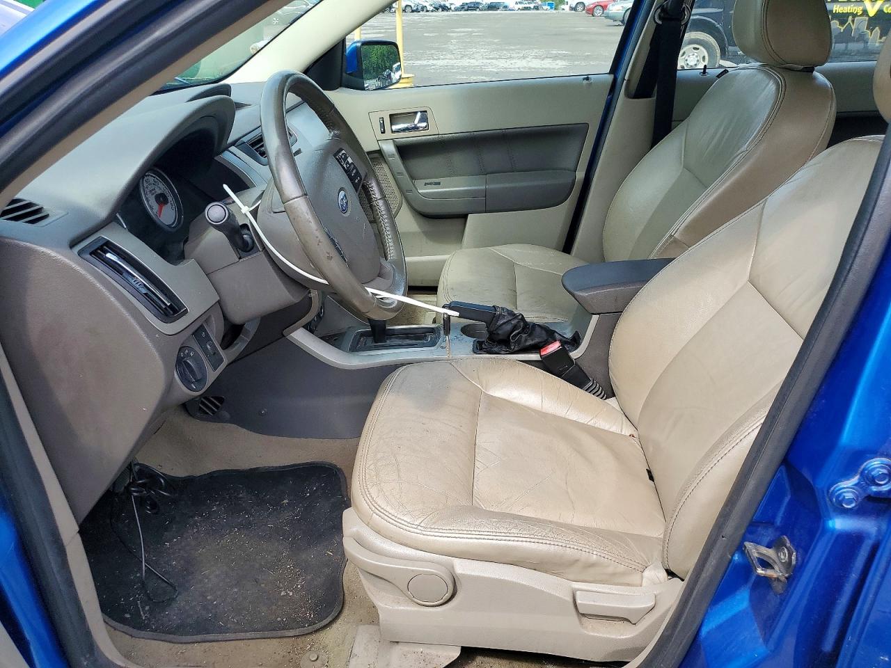 Ford Focus Ses