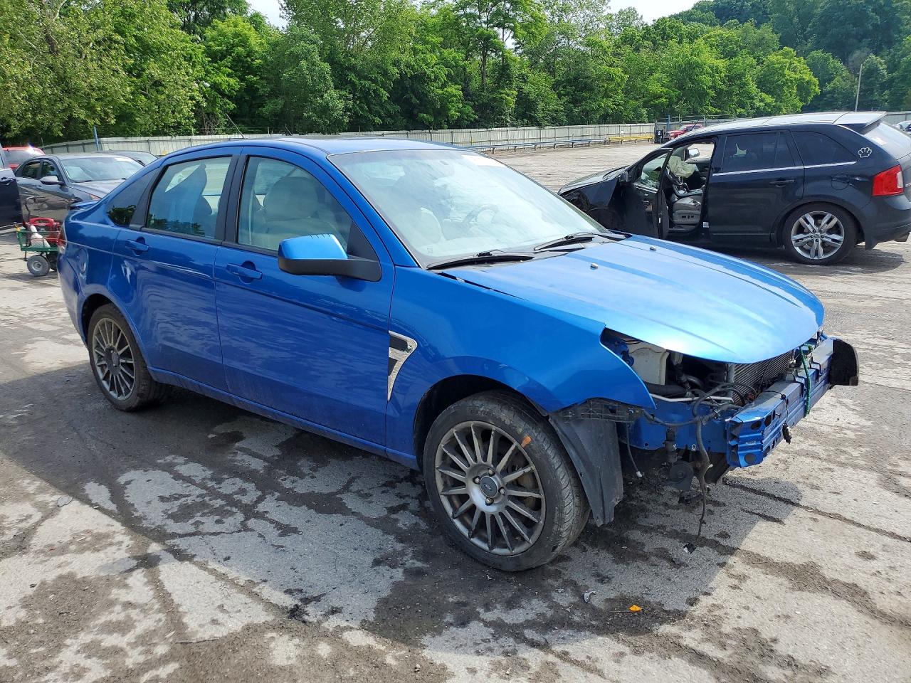 Ford Focus Ses