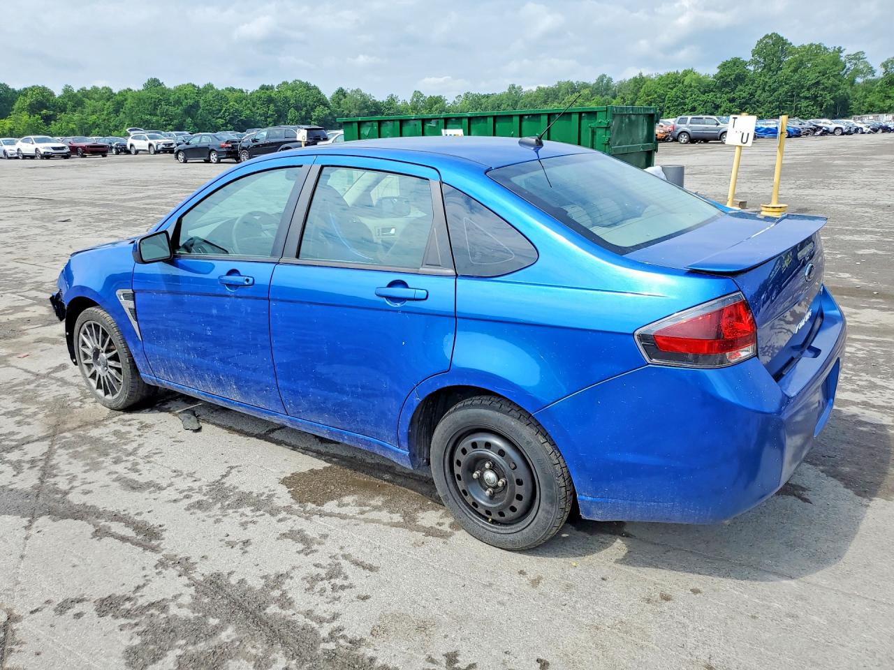 Ford Focus Ses