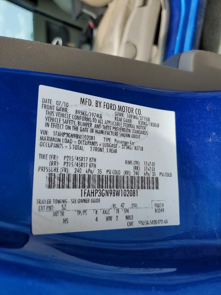 Ford Focus Ses
