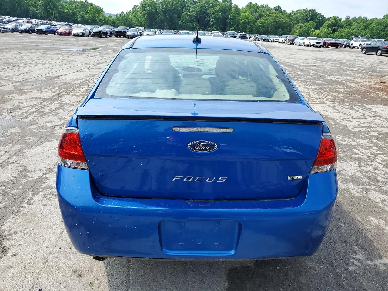 Ford Focus Ses
