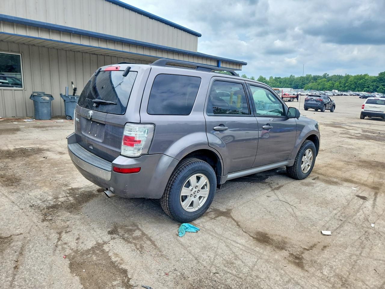 Mercury Mariner
