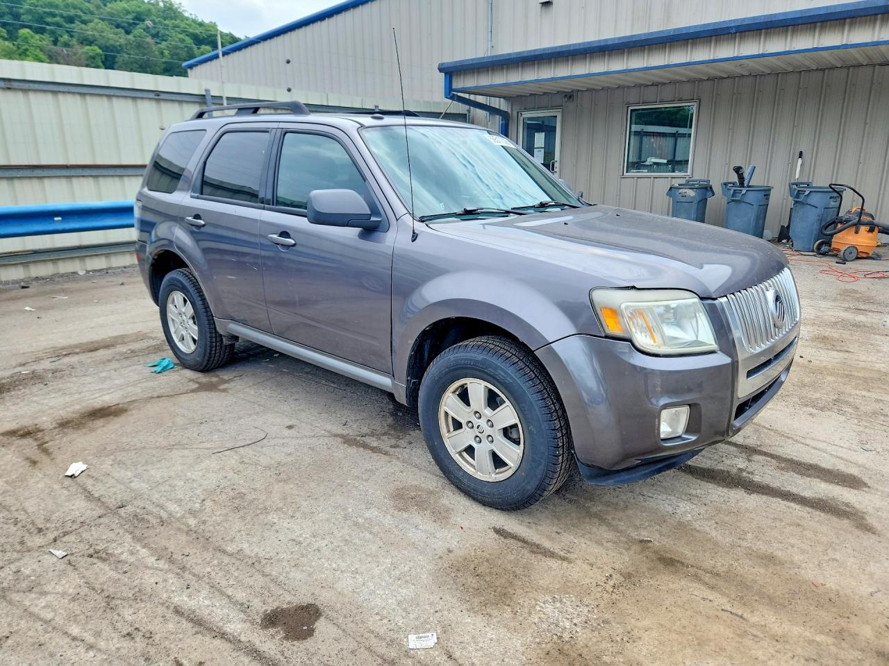 Mercury Mariner