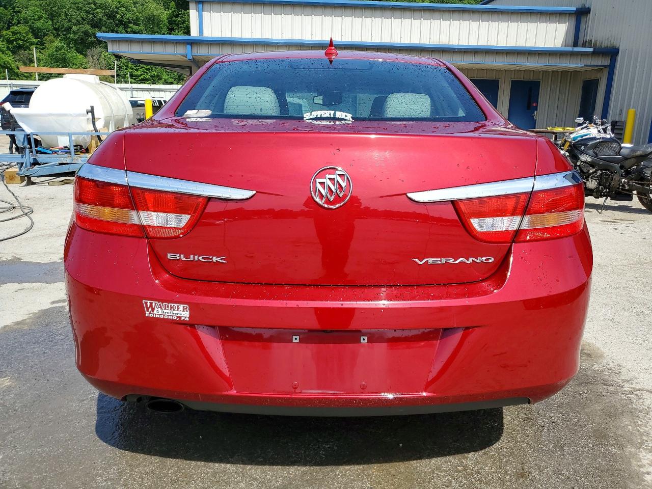Buick Verano