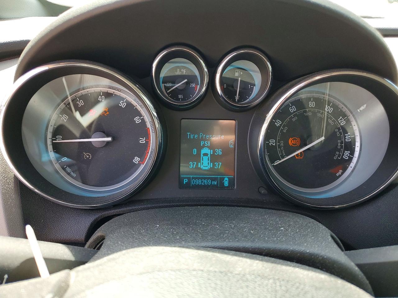Buick Verano