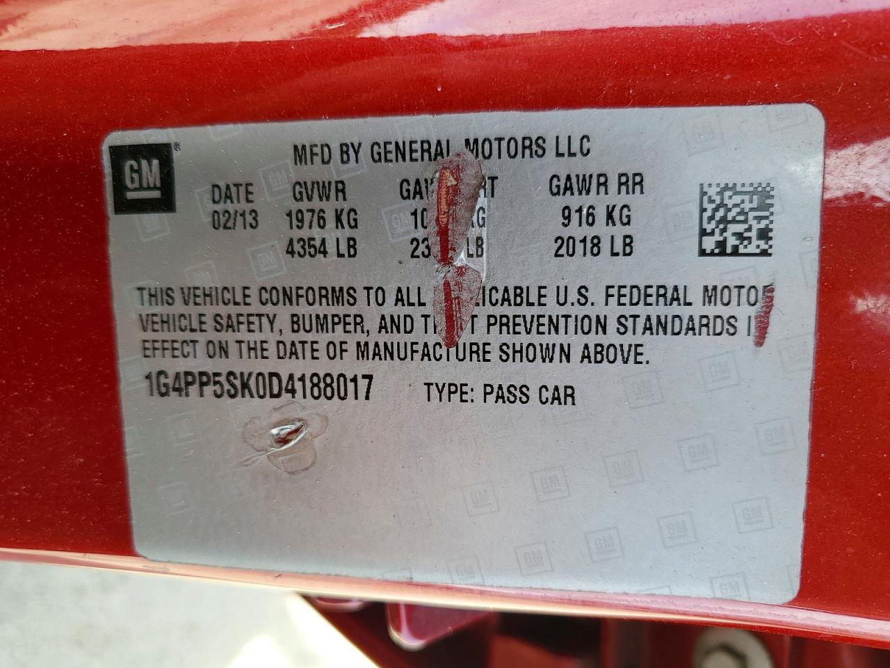 Buick Verano