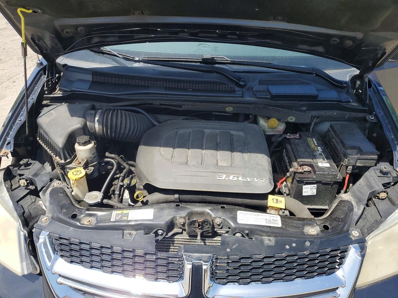 Dodge Caravan Sxt