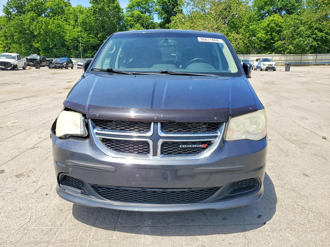 Dodge Caravan Sxt