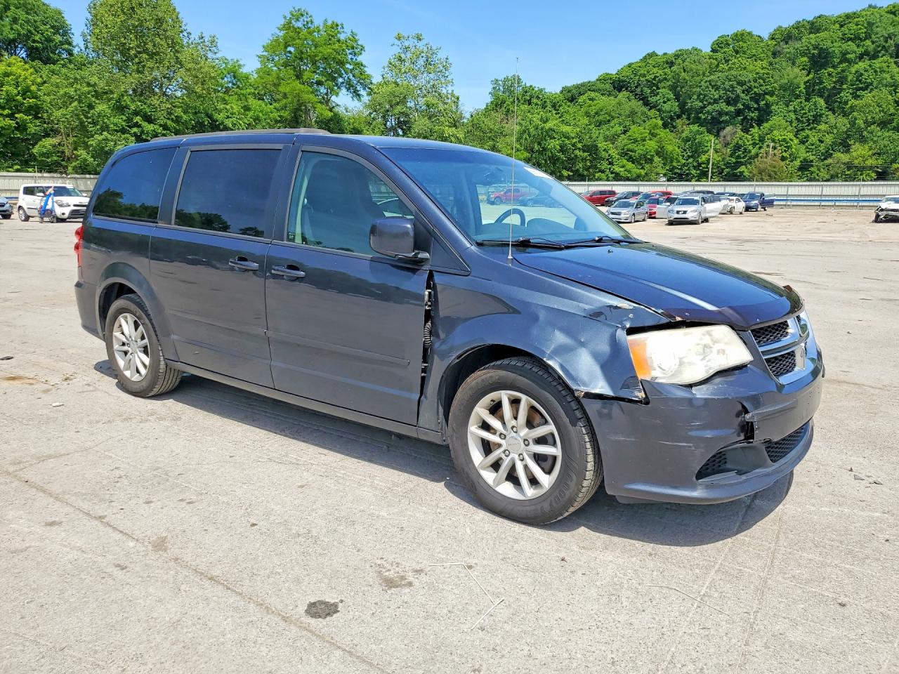 Dodge Caravan Sxt