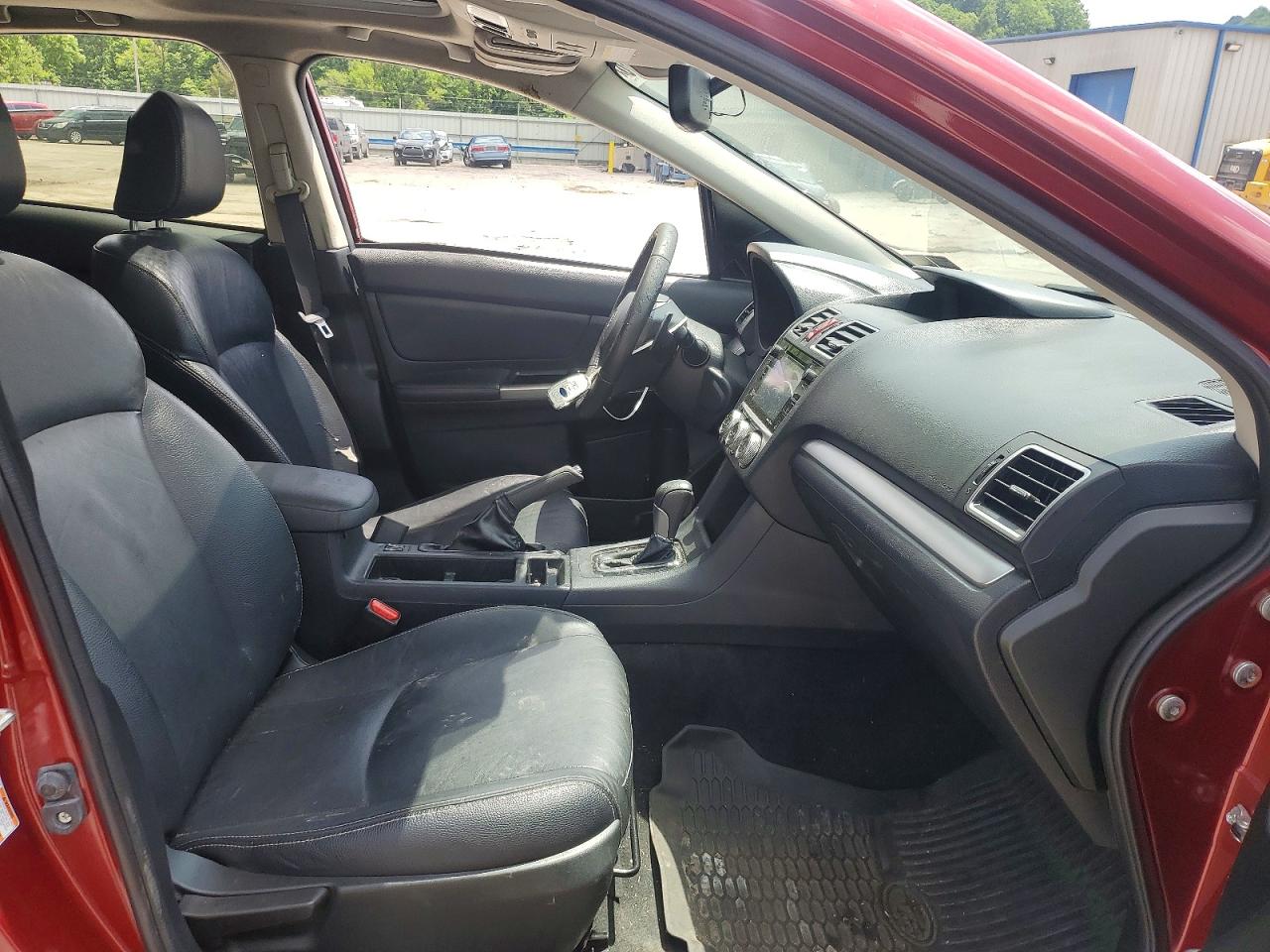 Subaru Impreza Sport Limited