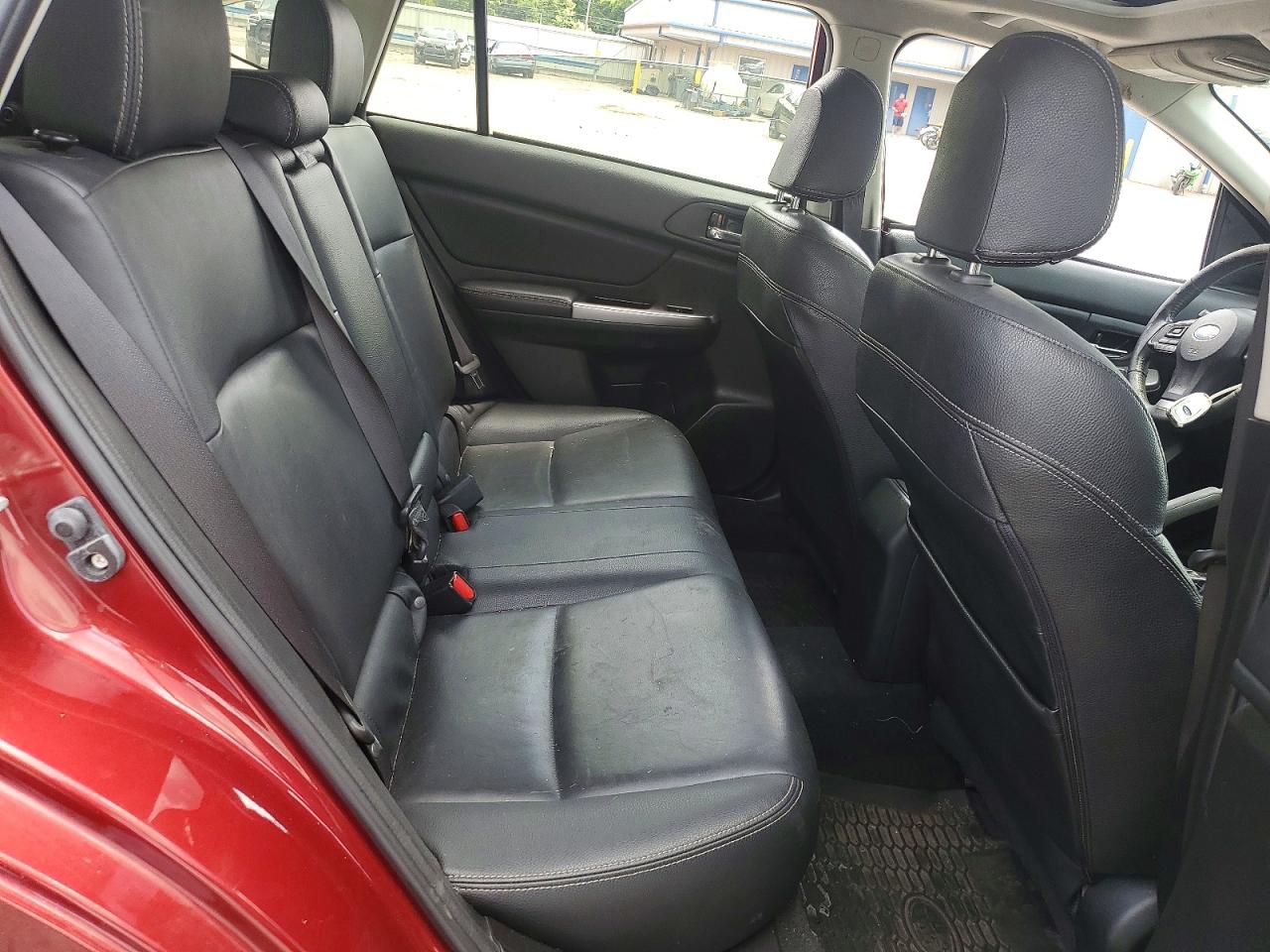 Subaru Impreza Sport Limited