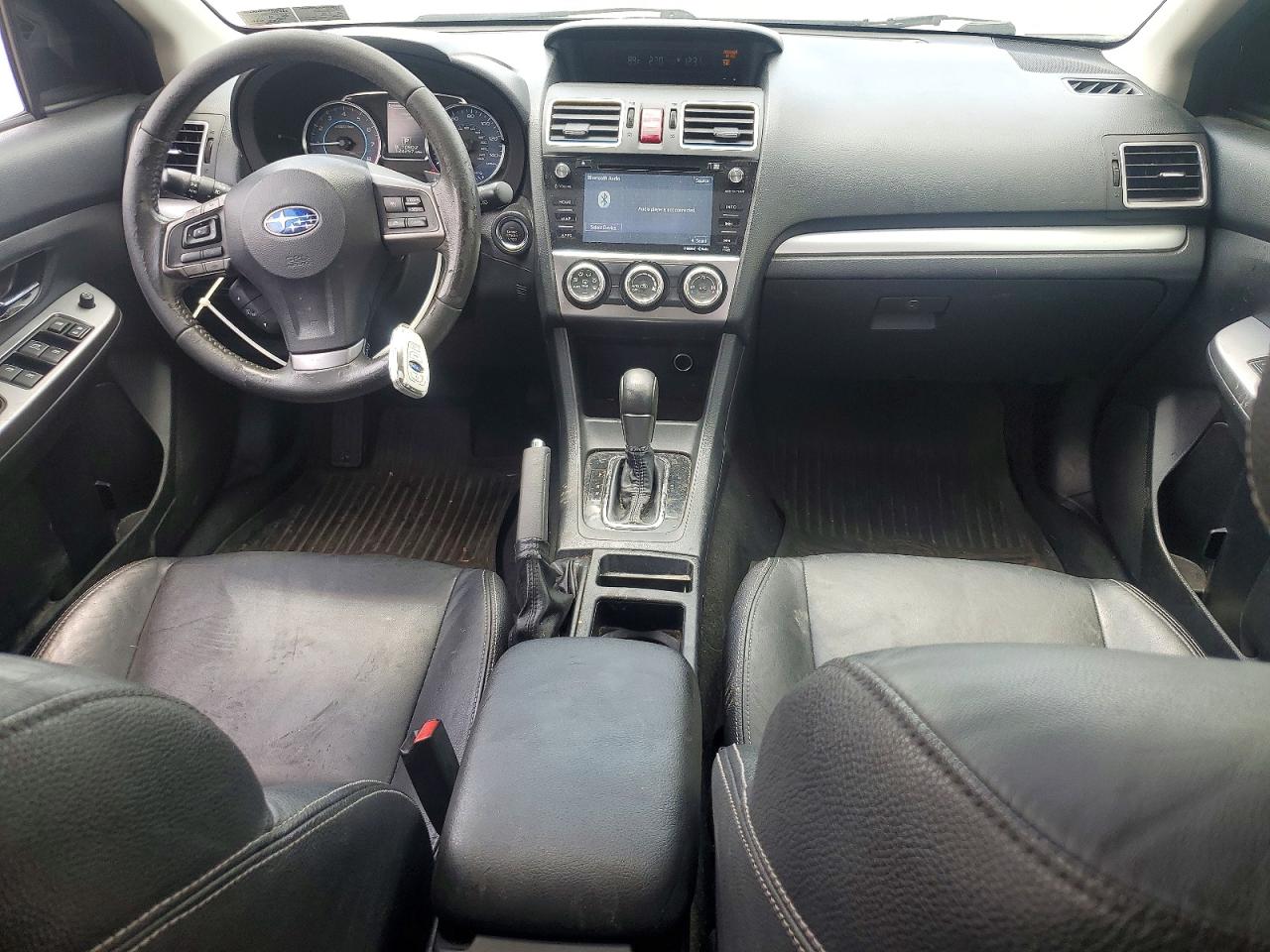 Subaru Impreza Sport Limited